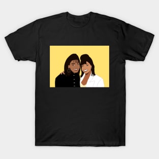 Janet & Paula T-Shirt